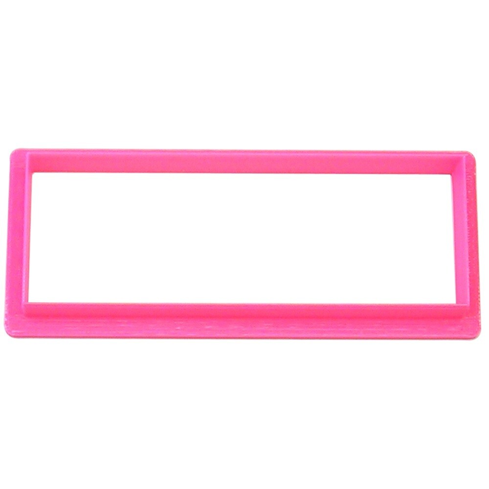 Cookie Stick Cookie Cutter 5 in by 1.75 in PC0329
