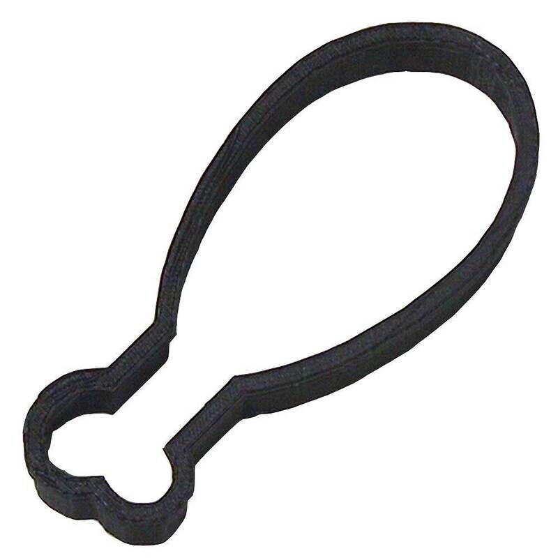 Chicken Leg Cookie Cutter 4 in PC0273