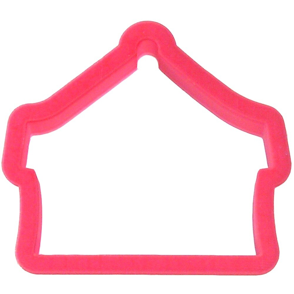 Circus Tent Cookie Cutter 3.5 in PC0353