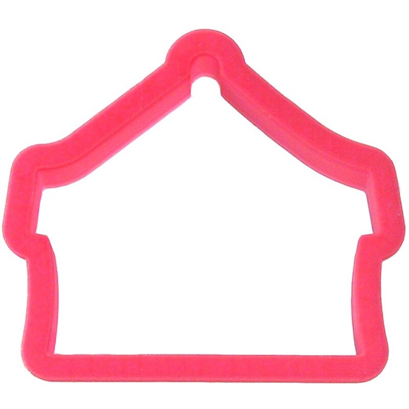 Circus Tent Cookie Cutter 3.5 in PC0353