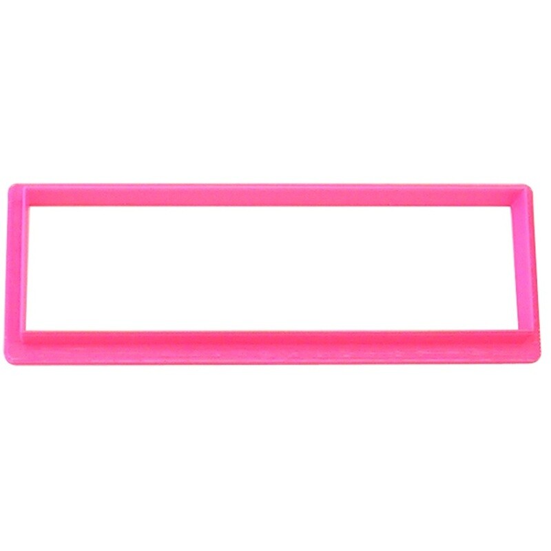 Cookie Stick Cookie Cutter 6 in by 1.75 in PC0331