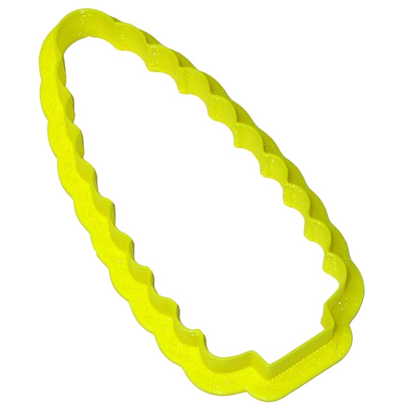 Corn Cob Cookie Cutter 4.5 in PC0410