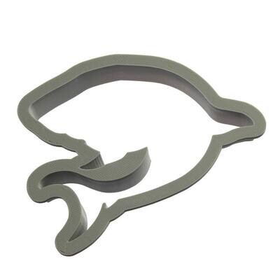 Shark Cookie Cutter 4.75 in PC0454