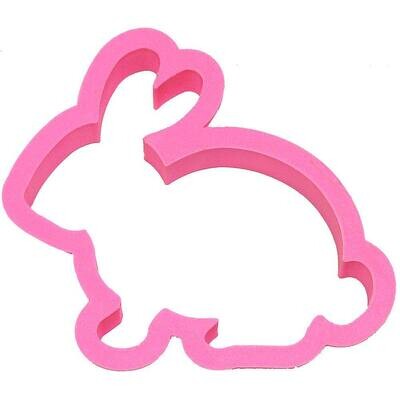 Bunny Rabbit Cookie Cutter 4 in PC0428