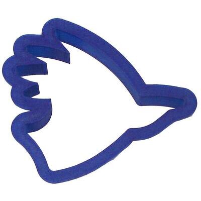 Roadrunner Head Cookie Cutter 3.5 in PC0420