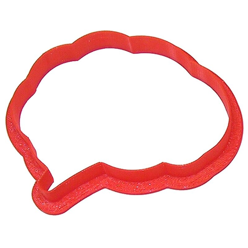Brain Cookie Cutter 4 in PC0395