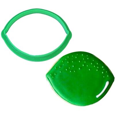 Lime Cookie Cutter 3.5 in PC0393