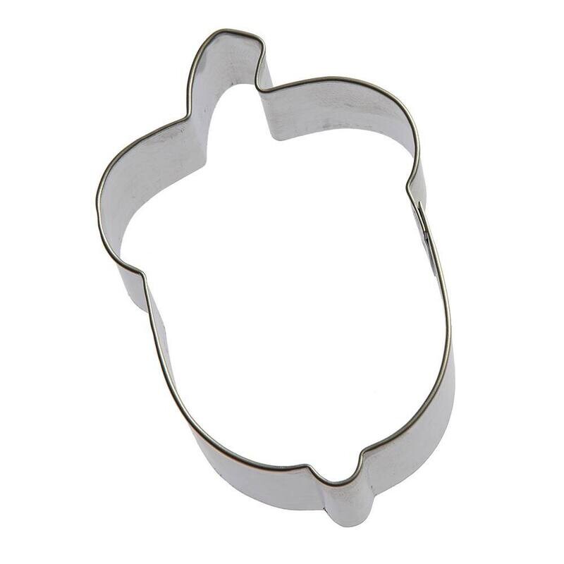 Acorn Cookie Cutter 3.25 in B1479 Acorn Cookie Cutter 3.25 in B1479