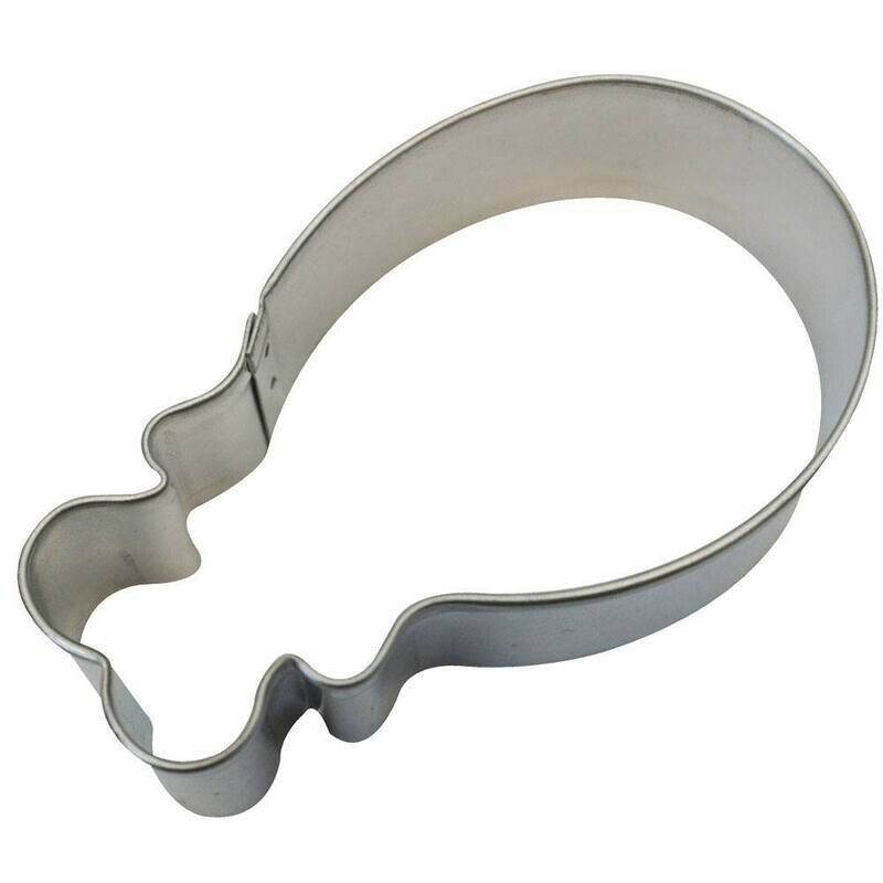 Turkey Leg Cookie Cutter 3.5 in B1218X