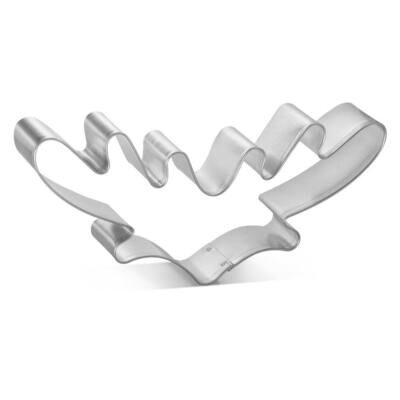Antlers Cookie Cutter 5.5 in B1153