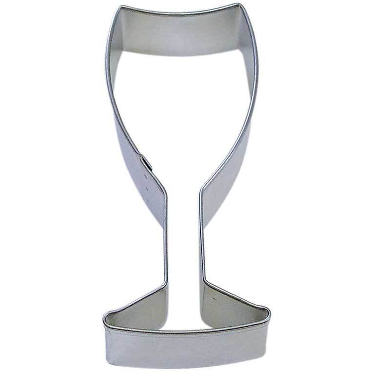 Champagne Glass 4 In. B1806