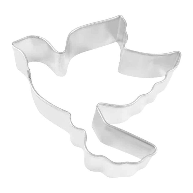 Dove Cookie Cutter 3.5 in B1268X