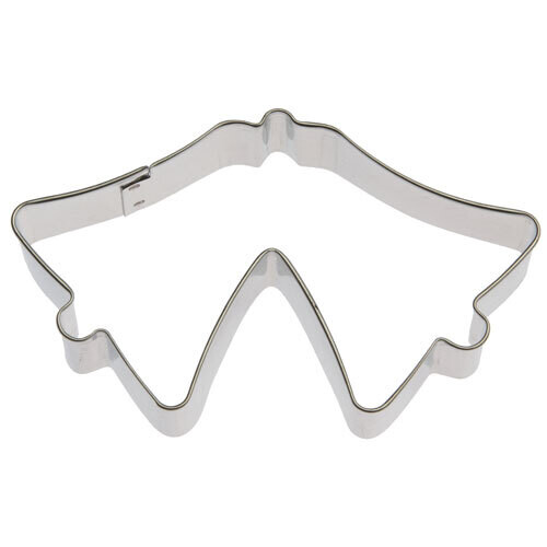 Wedding Bells Cookie Cutter 4.5 In. B1483 Wedding Bells Cookie Cutter 4.5 In. B1483