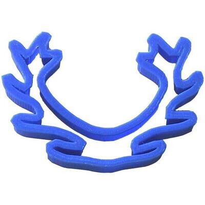 Antlers Cookie Cutter 4 in PC0157