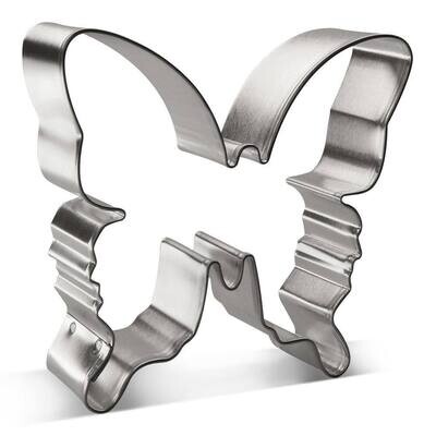 Butterfly With Tail Cookie Cutter B1394