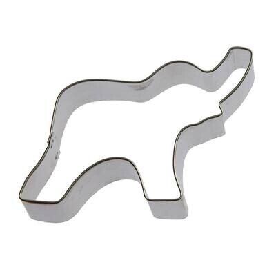Circus Elephant Cookie Cutter 3 in B1203