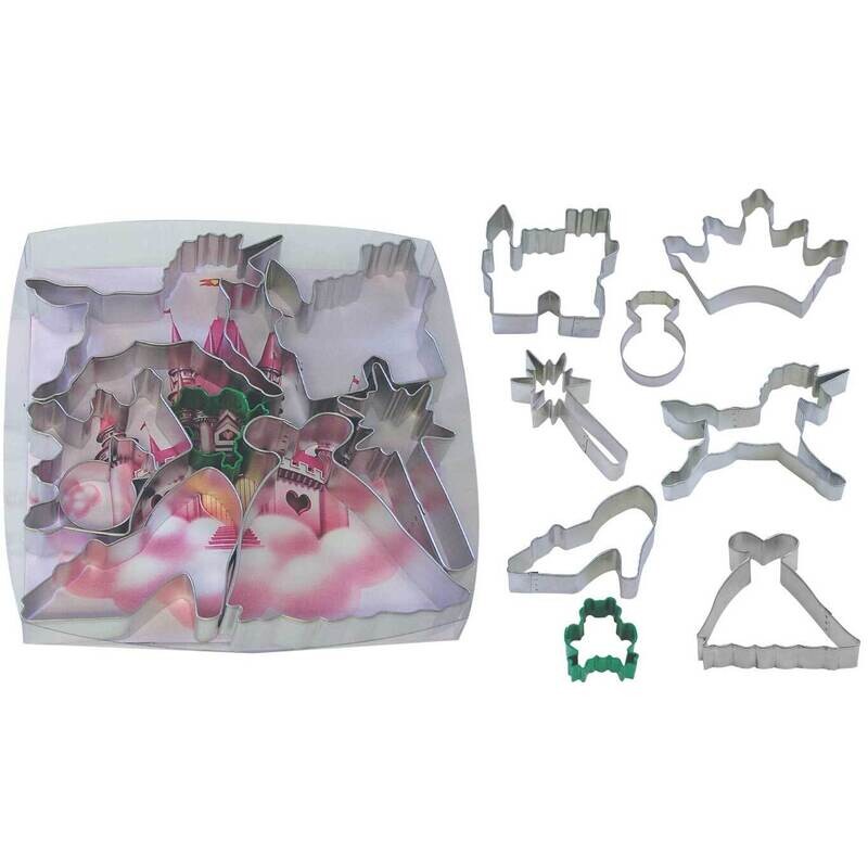 Princess Set 8 Pc Set L1819