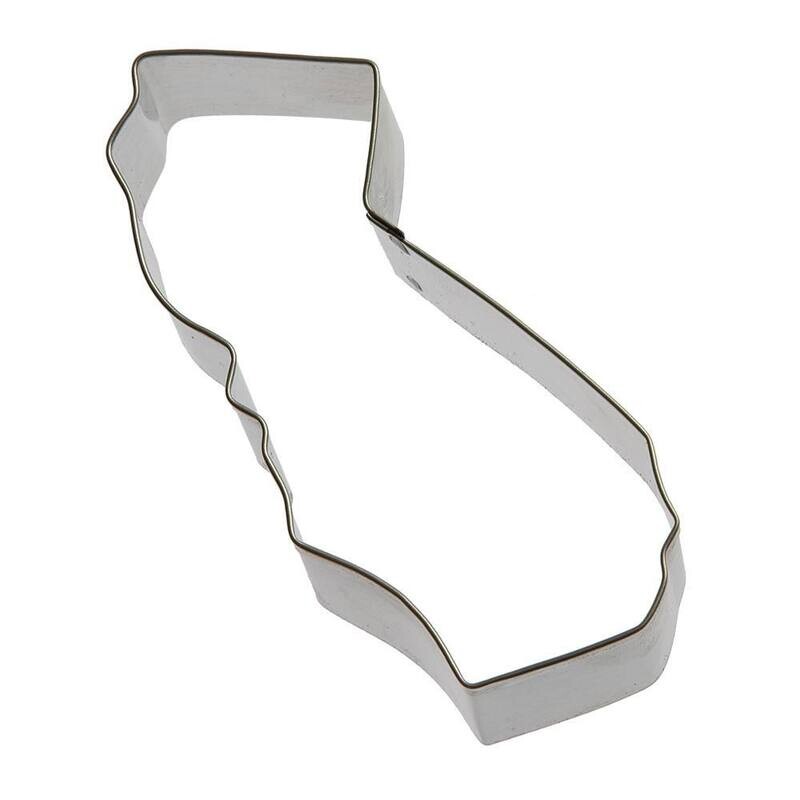 California Cookie Cutter 4 in B1028 California Cookie Cutter 4 in B1028