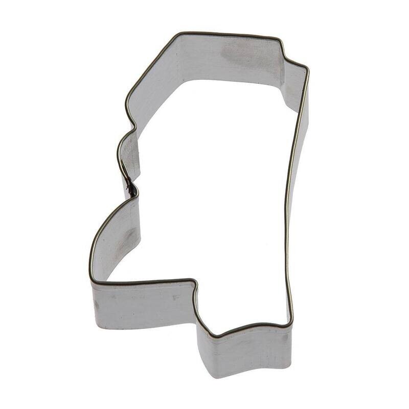 Mississippi Cookie Cutter 3 in B1052 Mississippi Cookie Cutter 3 in B1052
