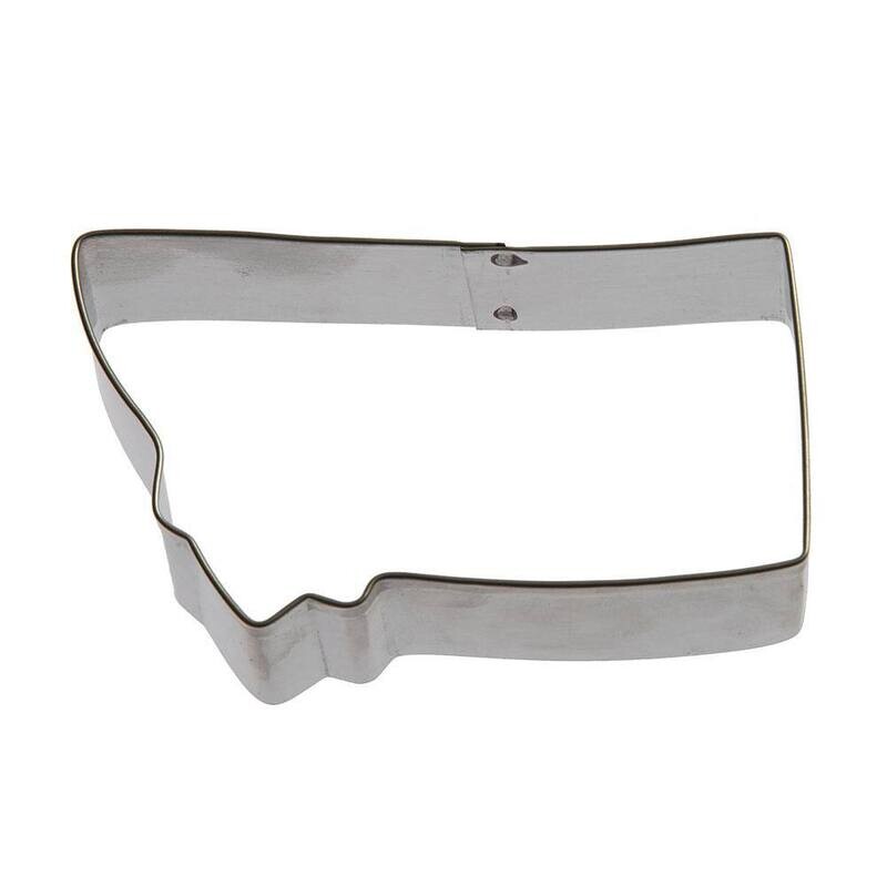Montana Cookie Cutter 3 in B1054 Montana Cookie Cutter 3 in B1054