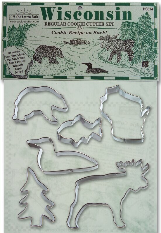 WISCONSIN 6 PC SET HS314