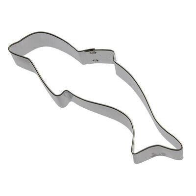 Dolphin Cookie Cutter 5 in B645