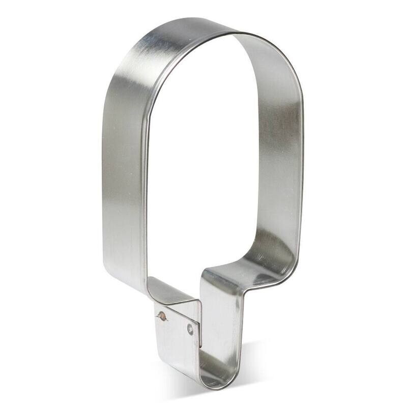 Frozen Treat Cookie Cutter 4.25 in B1596 Frozen Treat Cookie Cutter 4.25 in B1596