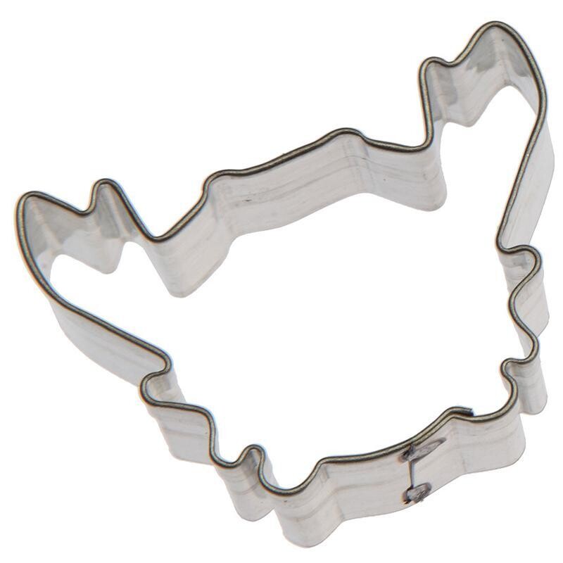 Mini Crab Cookie Cutter 1.75 In. M177 Mini Crab Cookie Cutter 1.75 In. M177