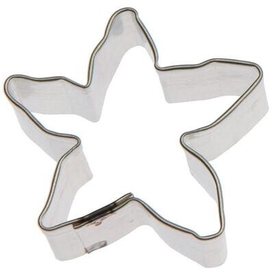 Mini Starfish Cookie Cutter 1.5 in M165