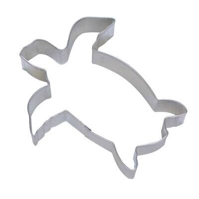 Sea Turtle SS Cookie Cutter 4.8 in B1079X