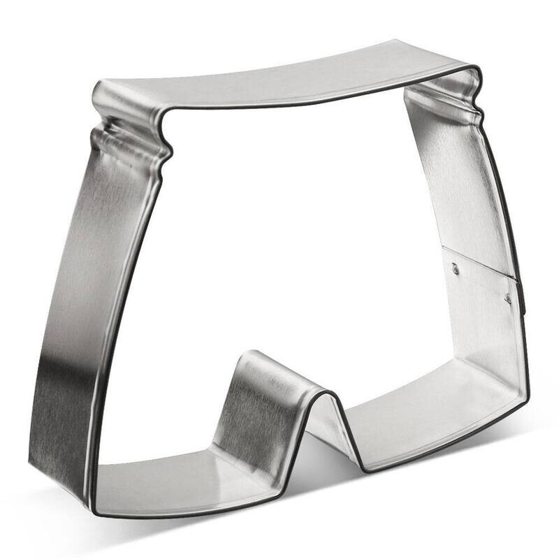 Swimming Trunks Cookie Cutter 3.5 in B1550 Swimming Trunks Cookie Cutter 3.5 in B1550