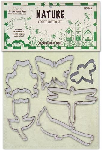 NATURE SET 6 PC SET HS345