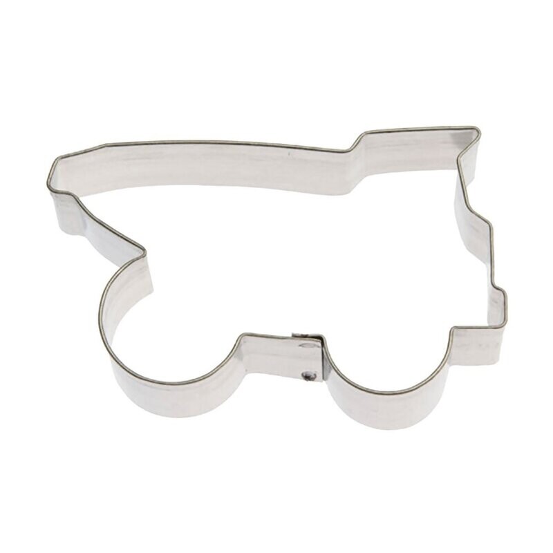 Dump Truck Cookie Cutter 3.75 In. B1488 Dump Truck Cookie Cutter 3.75 In. B1488