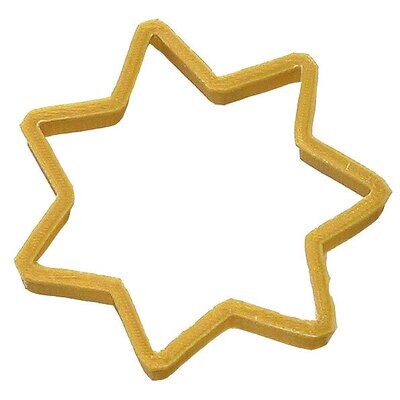 Police Badge Cookie Cutter 3.5 in PC0171