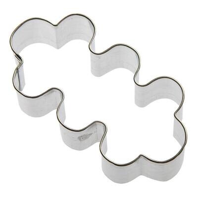 Zasvornicky Cookie Cutter 3.25 in B1837