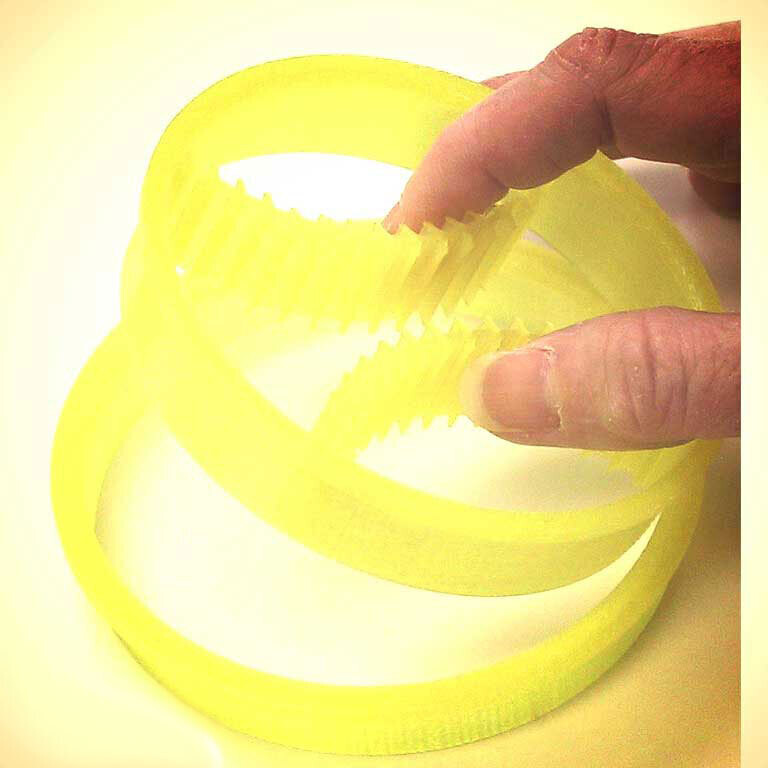 Baseball Cookie Cutter 2 PC Set 3.6 in PC0120