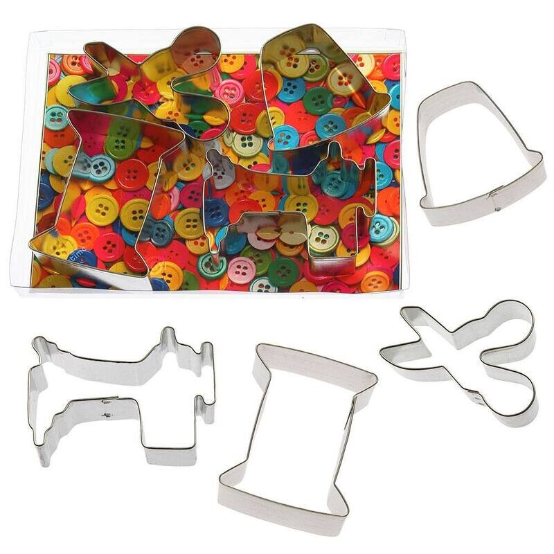 Sewing Mends The Soul 4 Pc Set L9039