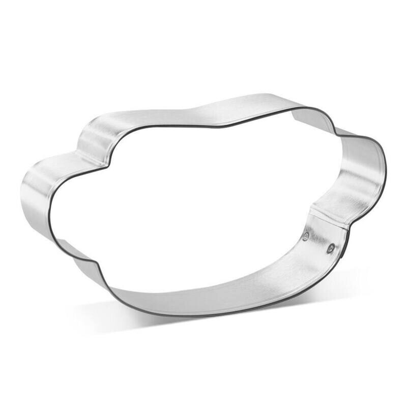 Hot dog Cookie Cutter 4 in B1525 Hot dog Cookie Cutter 4 in B1525