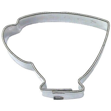 Mini Tea Cup Cookie Cutter 1.75 in M112 Mini Tea Cup Cookie Cutter 1.75 in M112