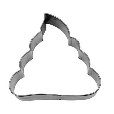 Dog do cookie cutter, funny cookie cutter, pet-themed baking tool, gag gift cookie accessory