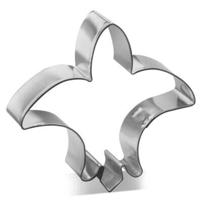 French Lily Flower Cookie Cutter 3.75 in B1332
