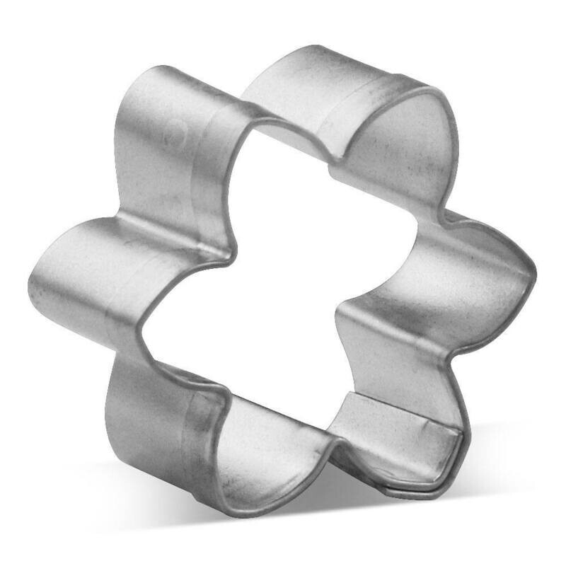 Mini Sunflower Cookie Cutter 1.25 in M100 Mini Sunflower Cookie Cutter 1.25 in M100