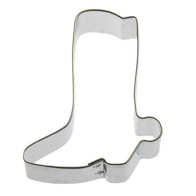 Cowboy Boot Cookie Cutter 3.25 in B1210