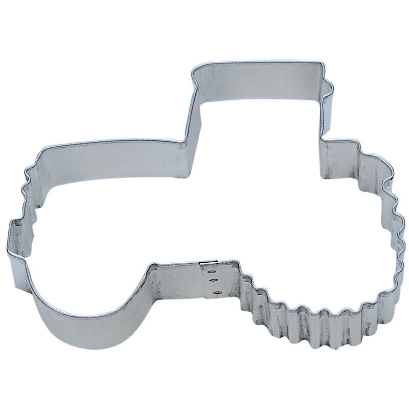 Tractor Cookie Cutter 4.25 in B0946