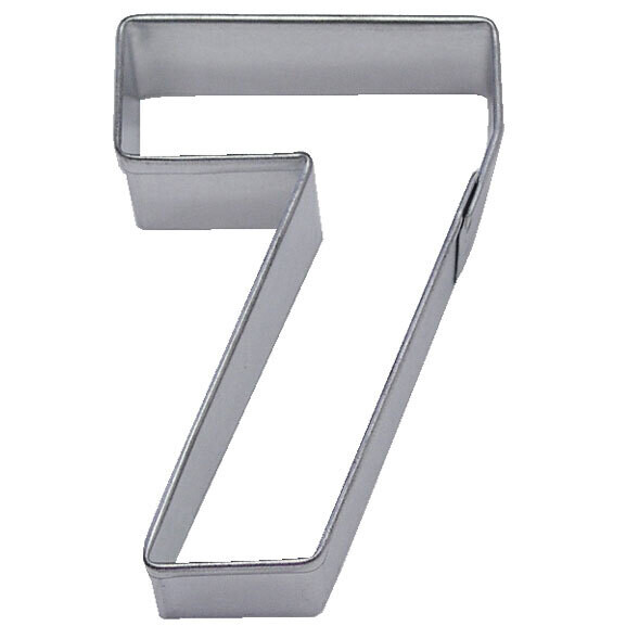 Numbers Seven 3 in  B1467X