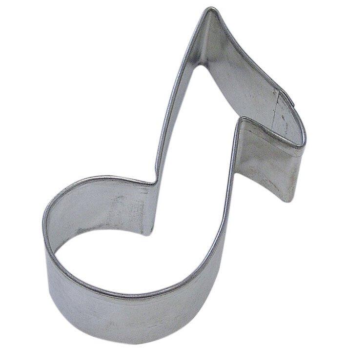 Music Note 3.5 in  B1356X