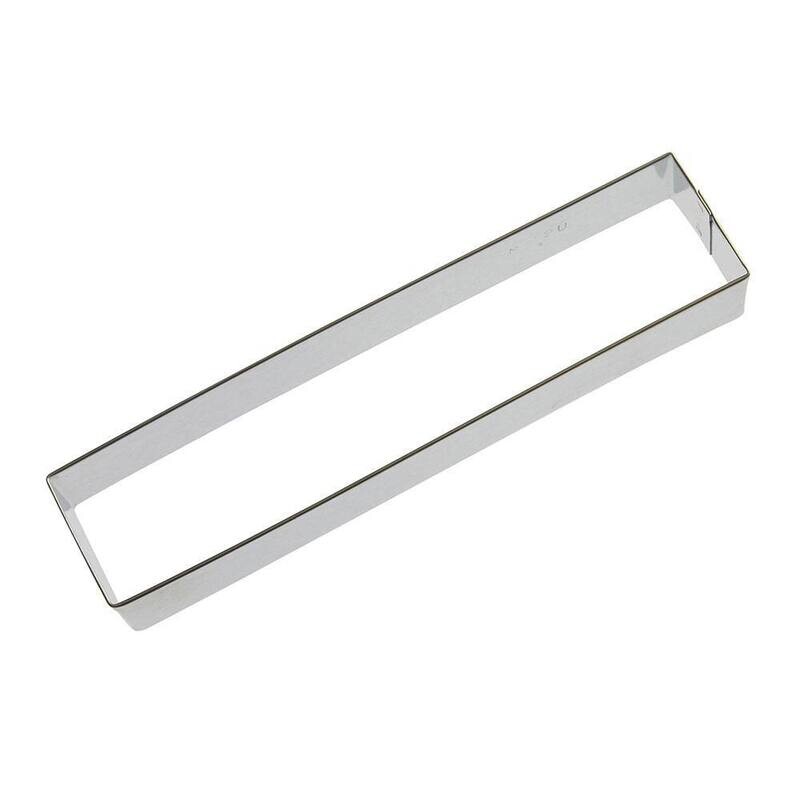Ruler Cookie Cutter 6 in B1642 Ruler Cookie Cutter 6 in B1642