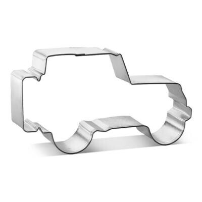 SUV Military Off-Road Vehicle Cookie Cutter 4.25 in B1534
