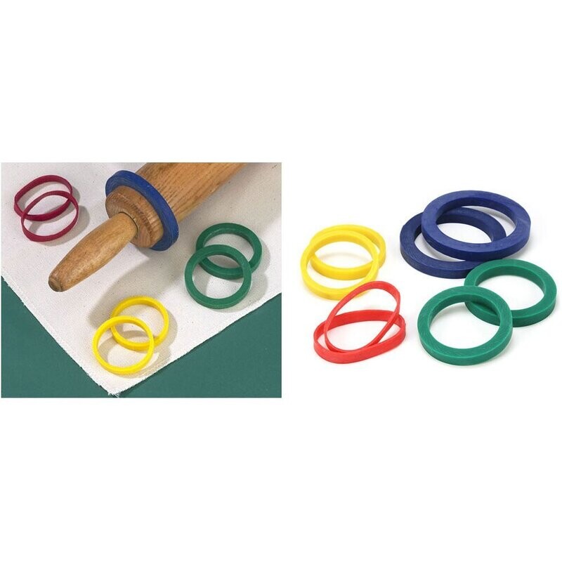 Evendough Bands 4 Sets Of 2 Rw1275