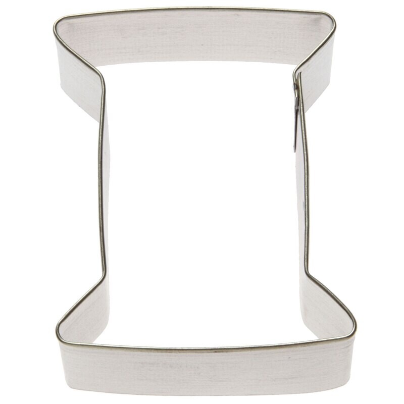 Spool Of Thread Cookie Cutter3 In. B1349 Spool Of Thread Cookie Cutter3 In. B1349